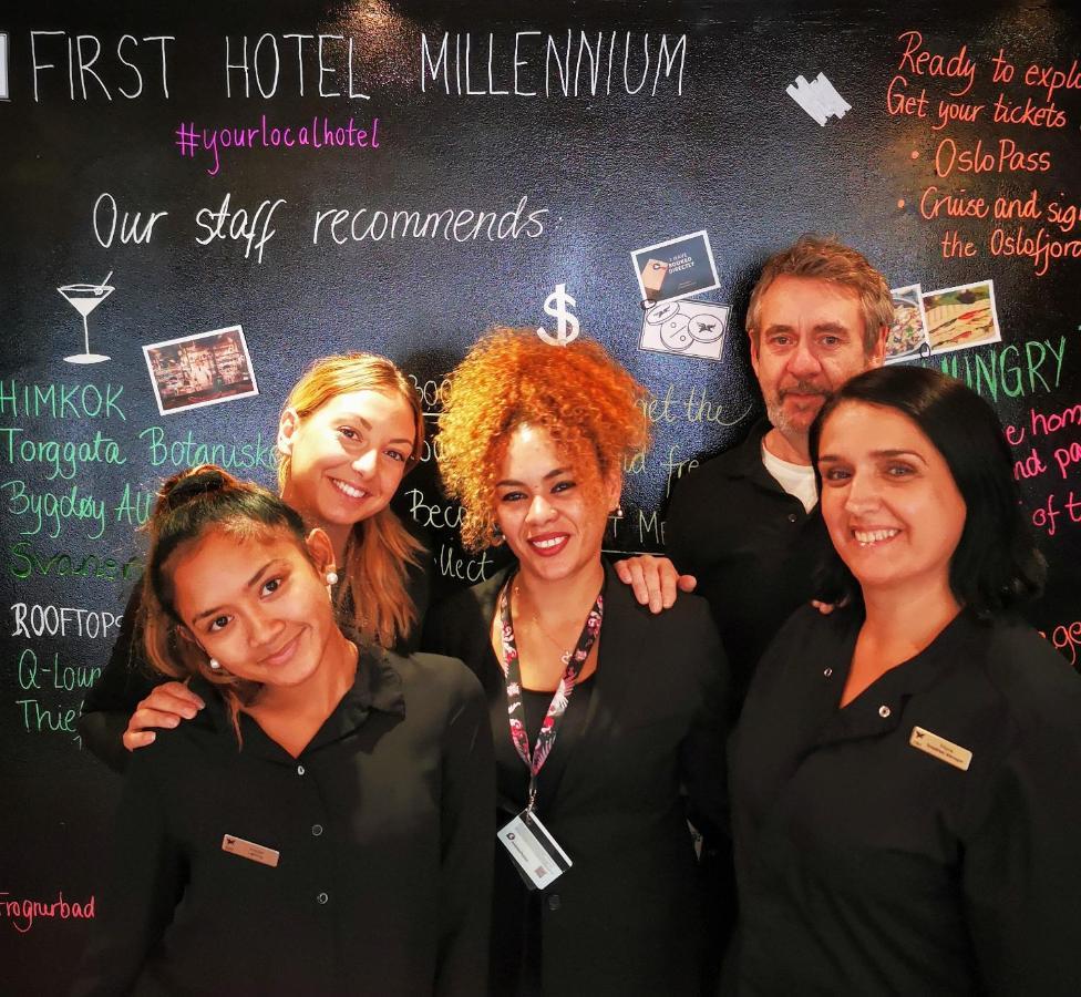 First Millennium 3* Oslo