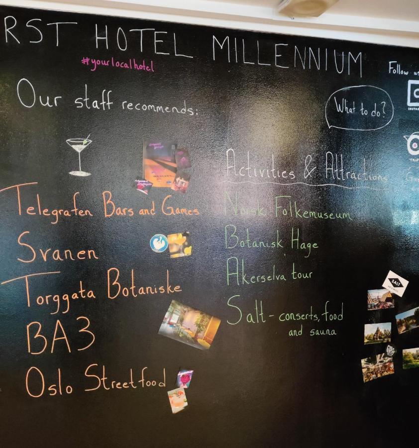 First Millennium Hotel 3*