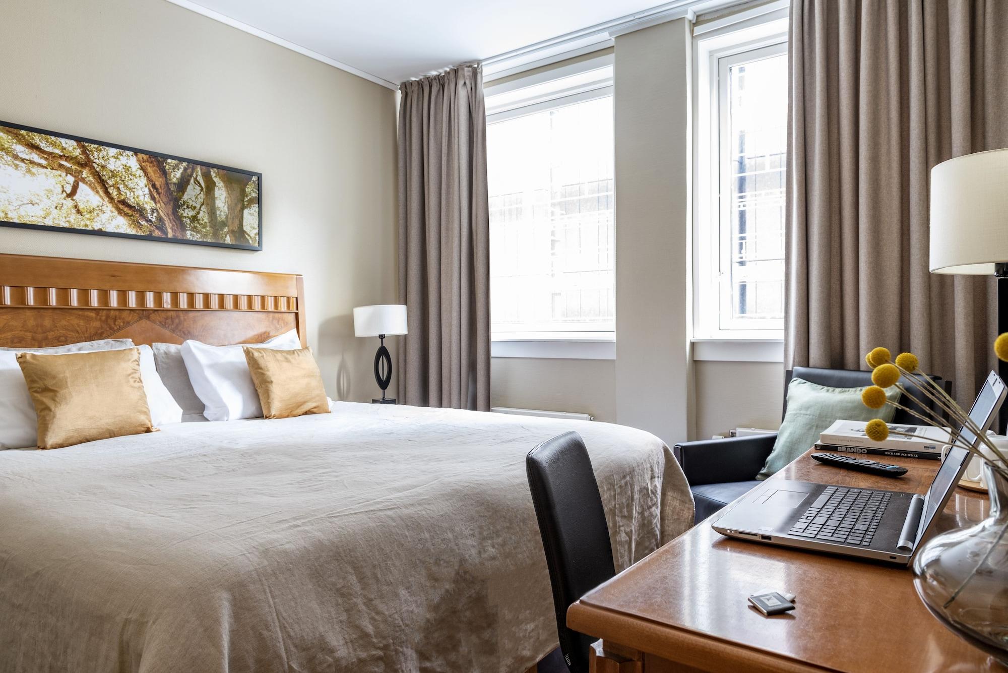 First Millennium Hotel 3*
