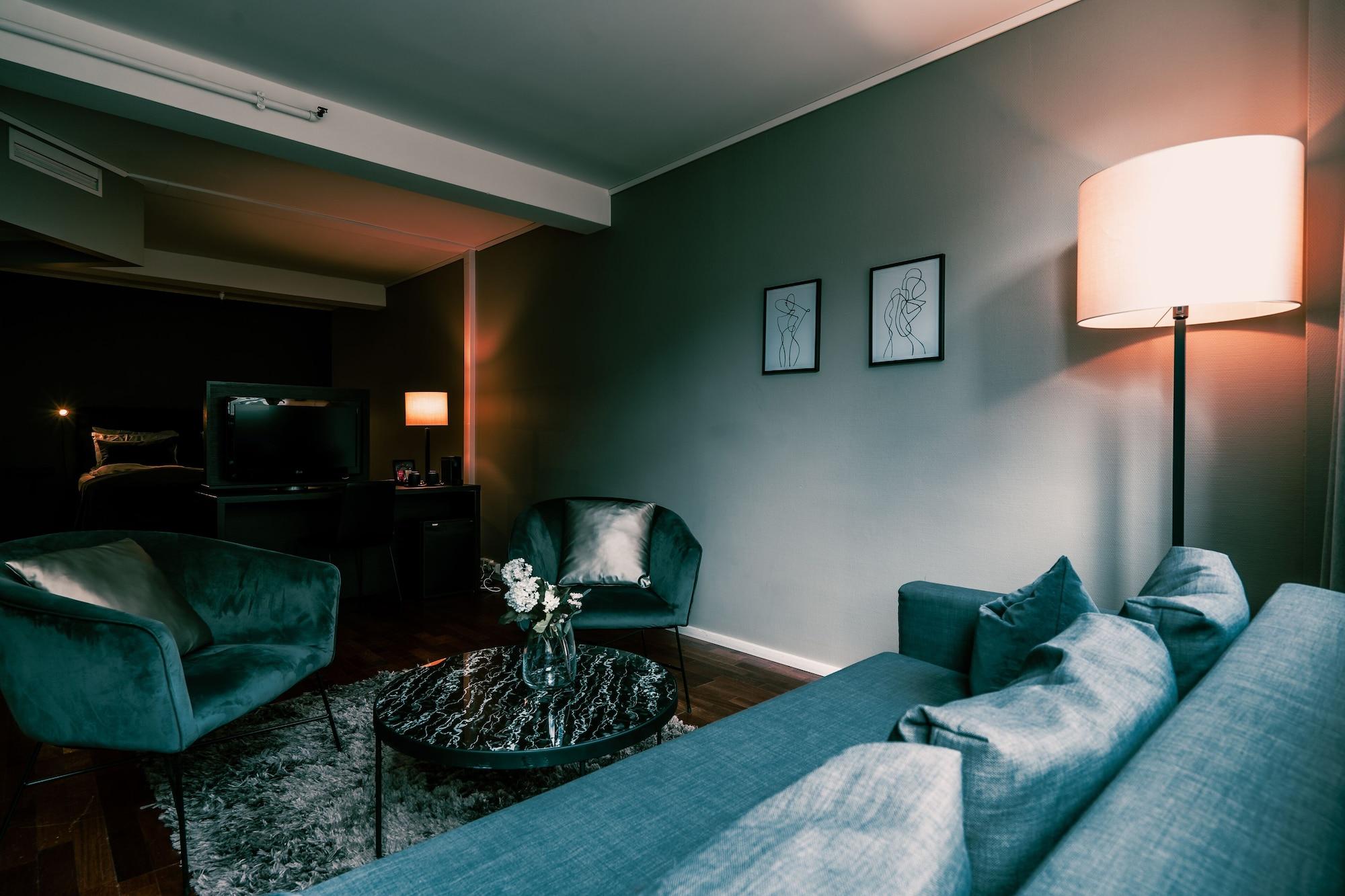 First Millennium Hotel