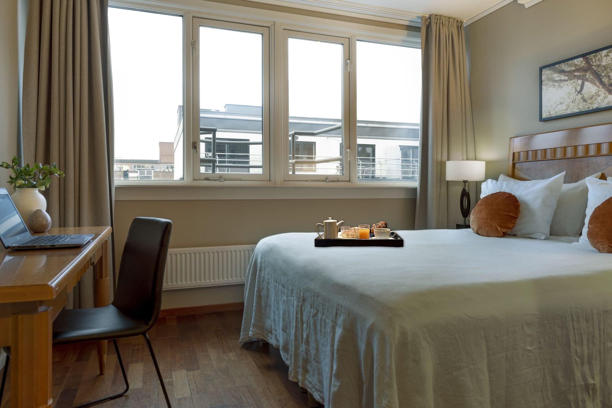 First Millennium Hotel
