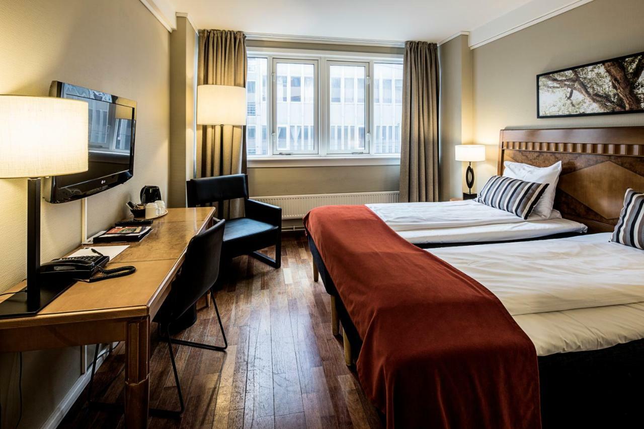 First Millennium Hotel